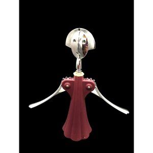 Iconic Alessi Anna G Corkscrew Wine Bottle Opener By Alessandro Mendini 1994 Ita